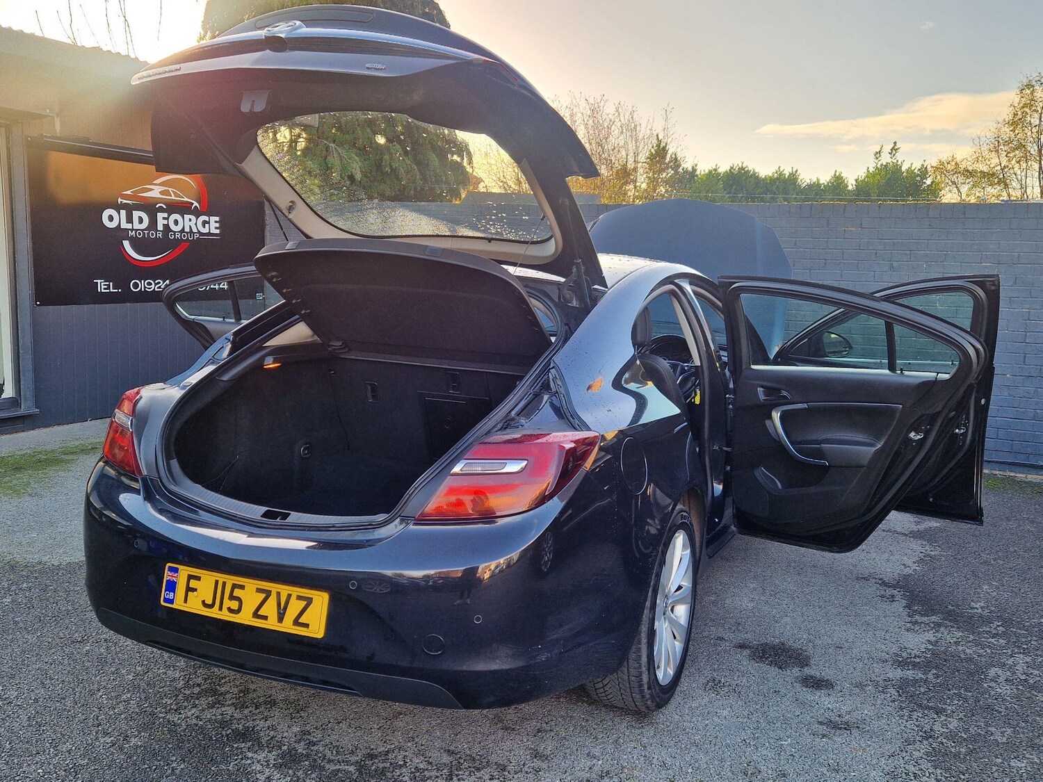 Used Vauxhall Insignia 2015 for sale - 76780680: Photo 21