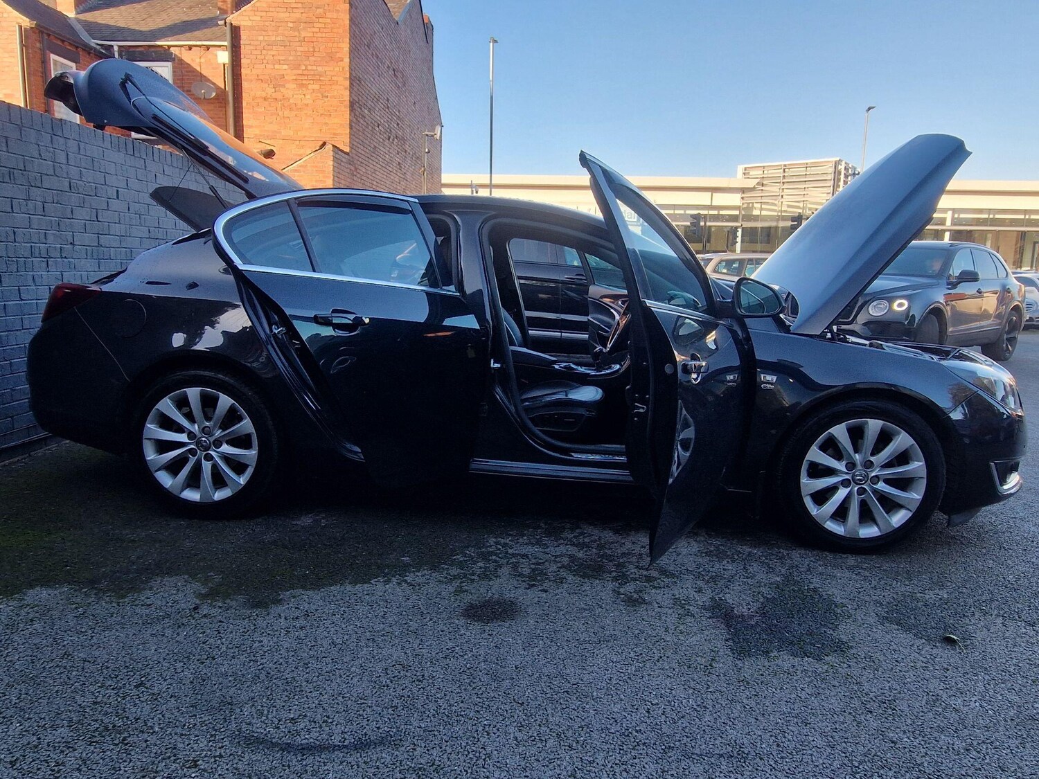 Used Vauxhall Insignia 2015 for sale - 76780680: Photo 22