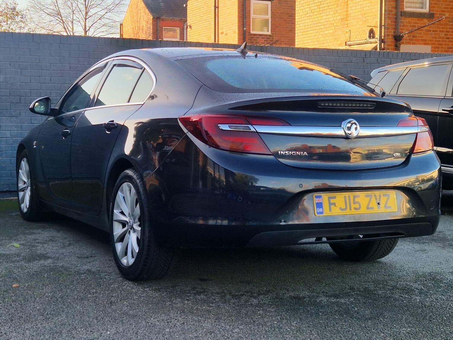 Used Vauxhall Insignia 2015 for sale - 76780680: Photo 23