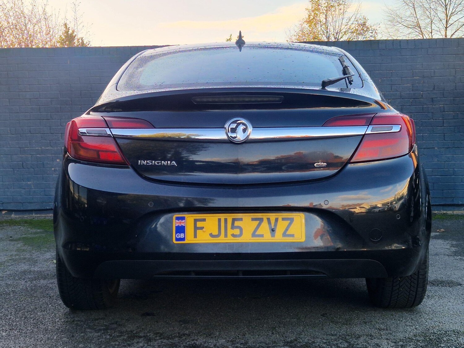 Used Vauxhall Insignia 2015 for sale - 76780680: Photo 24