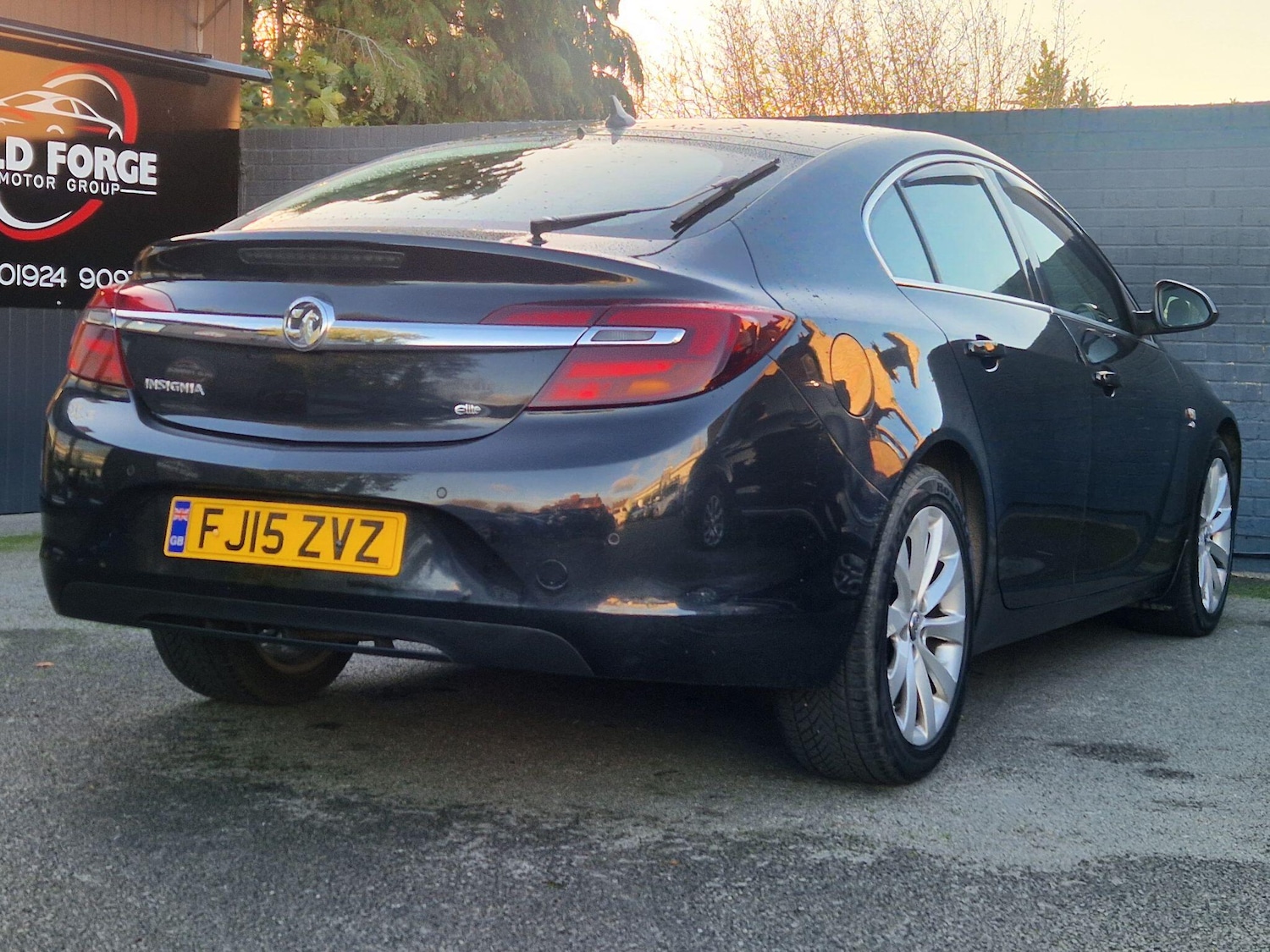 Used Vauxhall Insignia 2015 for sale - 76780680: Photo 25