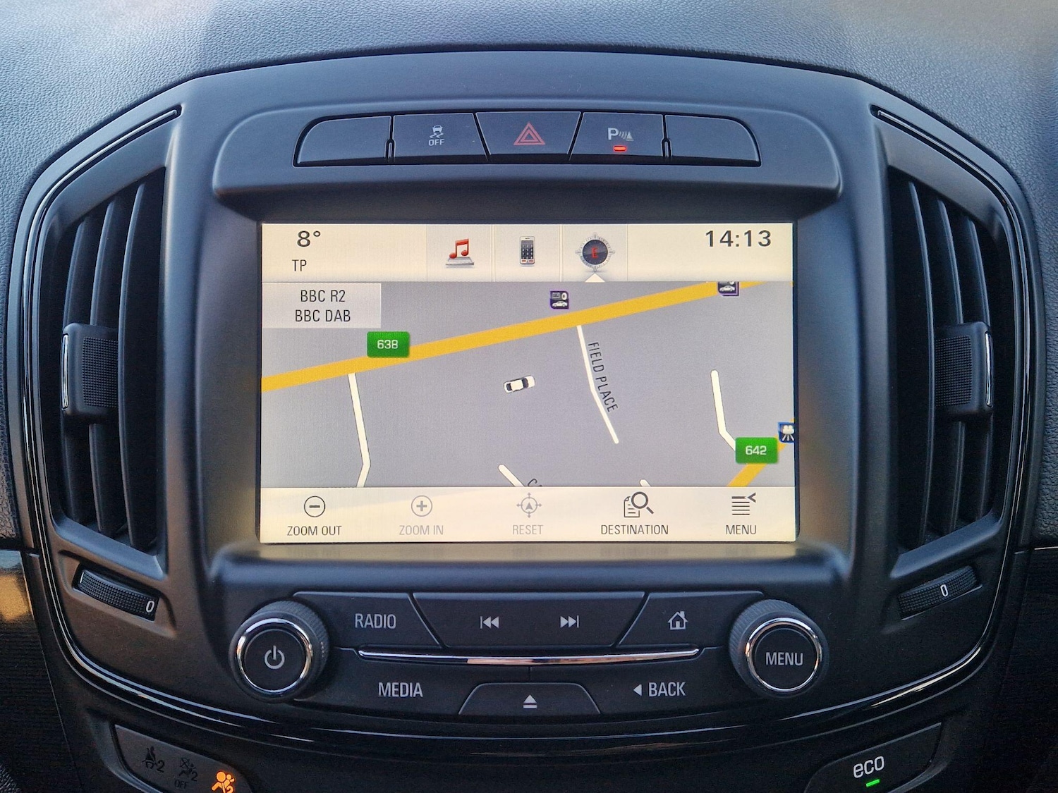 Used Vauxhall Insignia 2015 for sale - 76780680: Photo 27