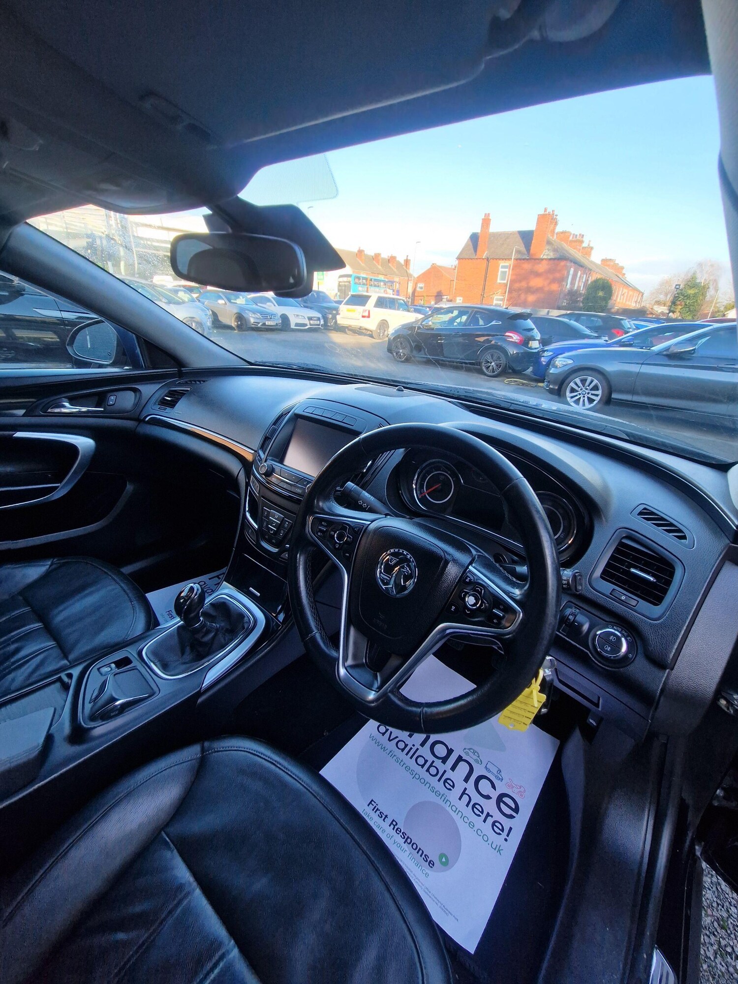 Used Vauxhall Insignia 2015 for sale - 76780680: Photo 28