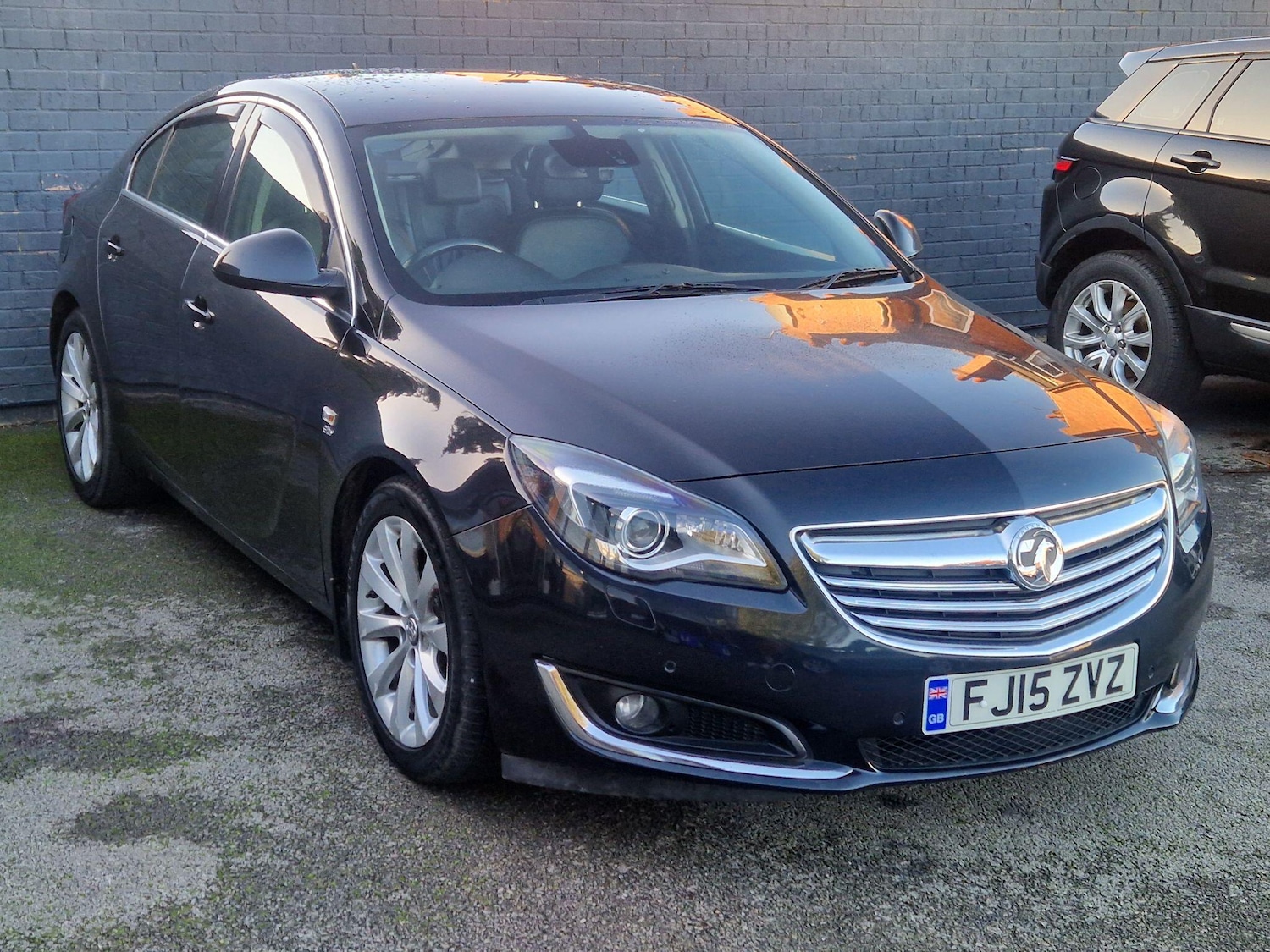 Used Vauxhall Insignia 2015 for sale - 76780680: Photo 3
