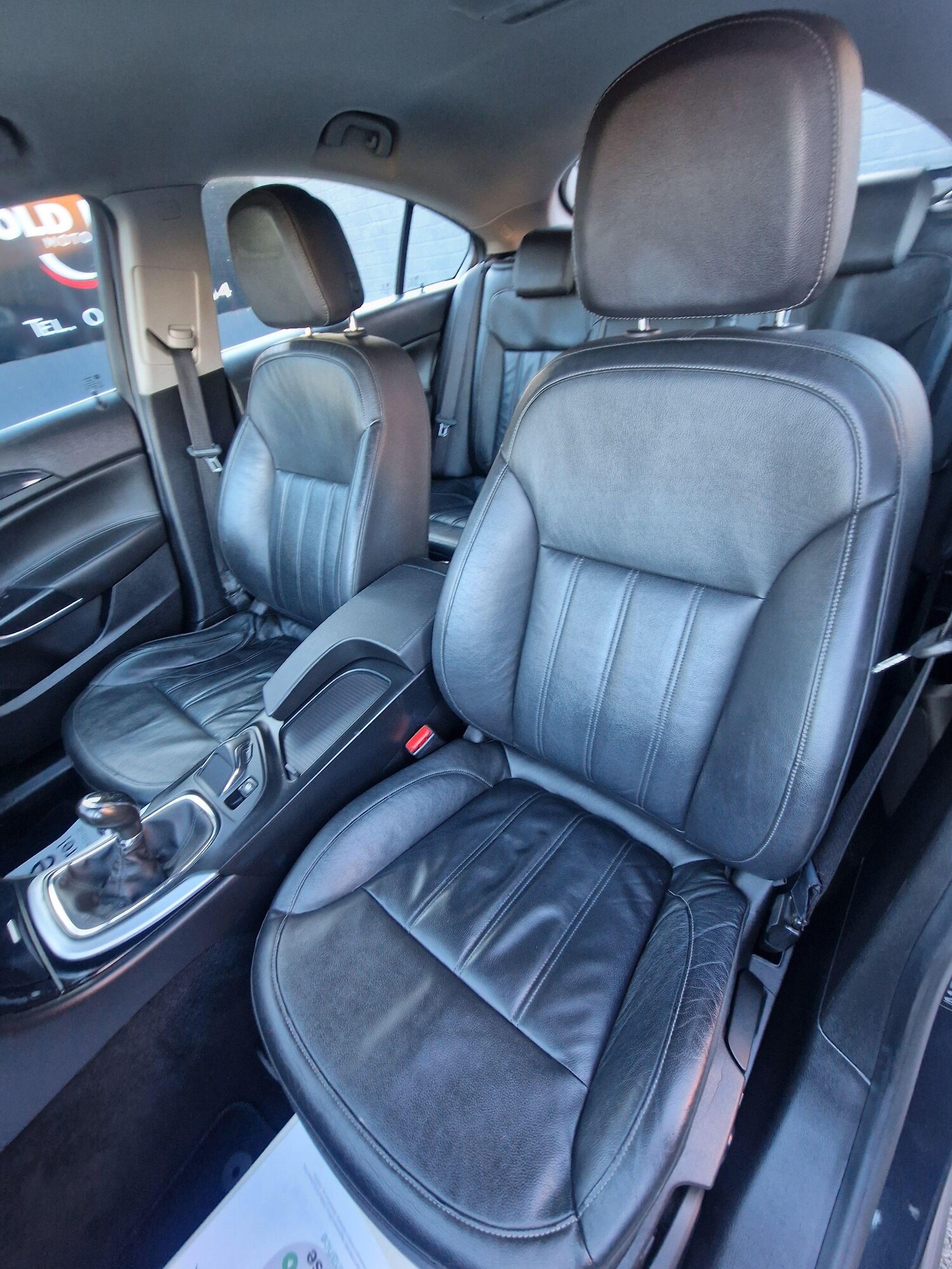 Used Vauxhall Insignia 2015 for sale - 76780680: Photo 38