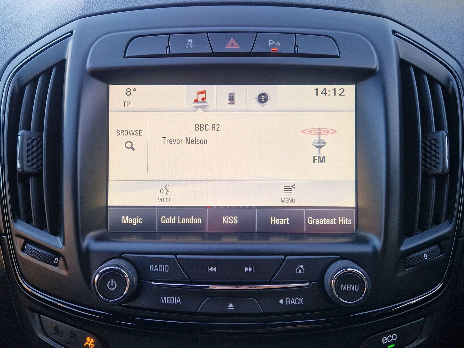 Used Vauxhall Insignia 2015 for sale - 76780680: Photo 43