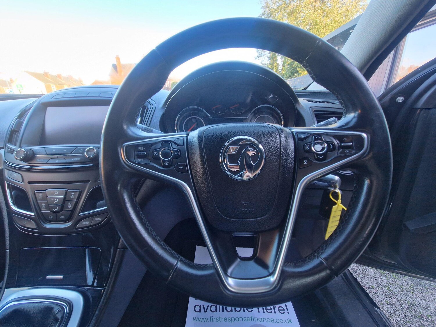 Used Vauxhall Insignia 2015 for sale - 76780680: Photo 46