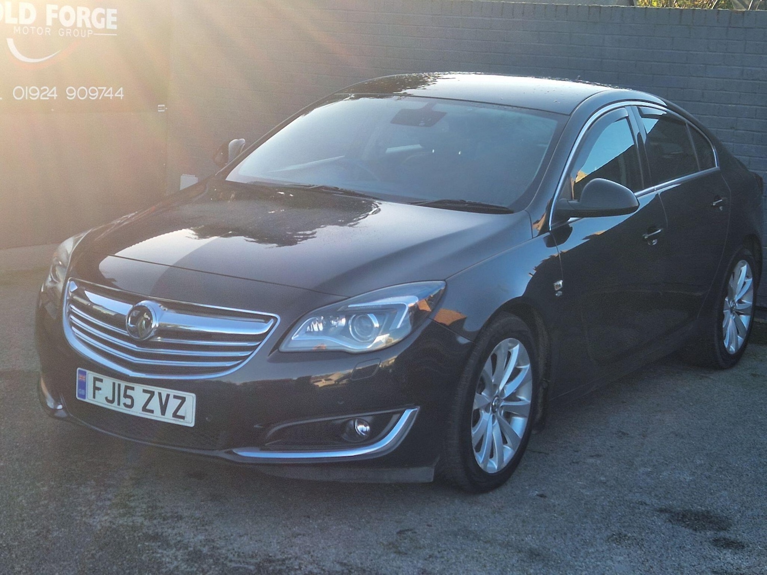 Used Vauxhall Insignia 2015 for sale - 76780680: Photo 5