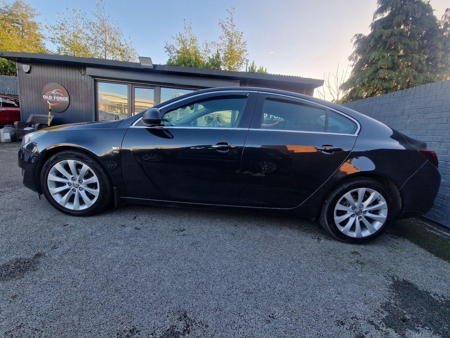 Used Vauxhall Insignia 2015 for sale - 76780680: Photo 6
