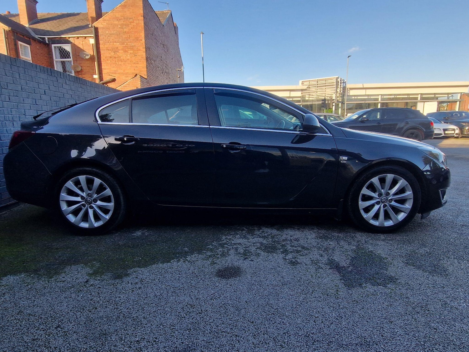 Used Vauxhall Insignia 2015 for sale - 76780680: Photo 7