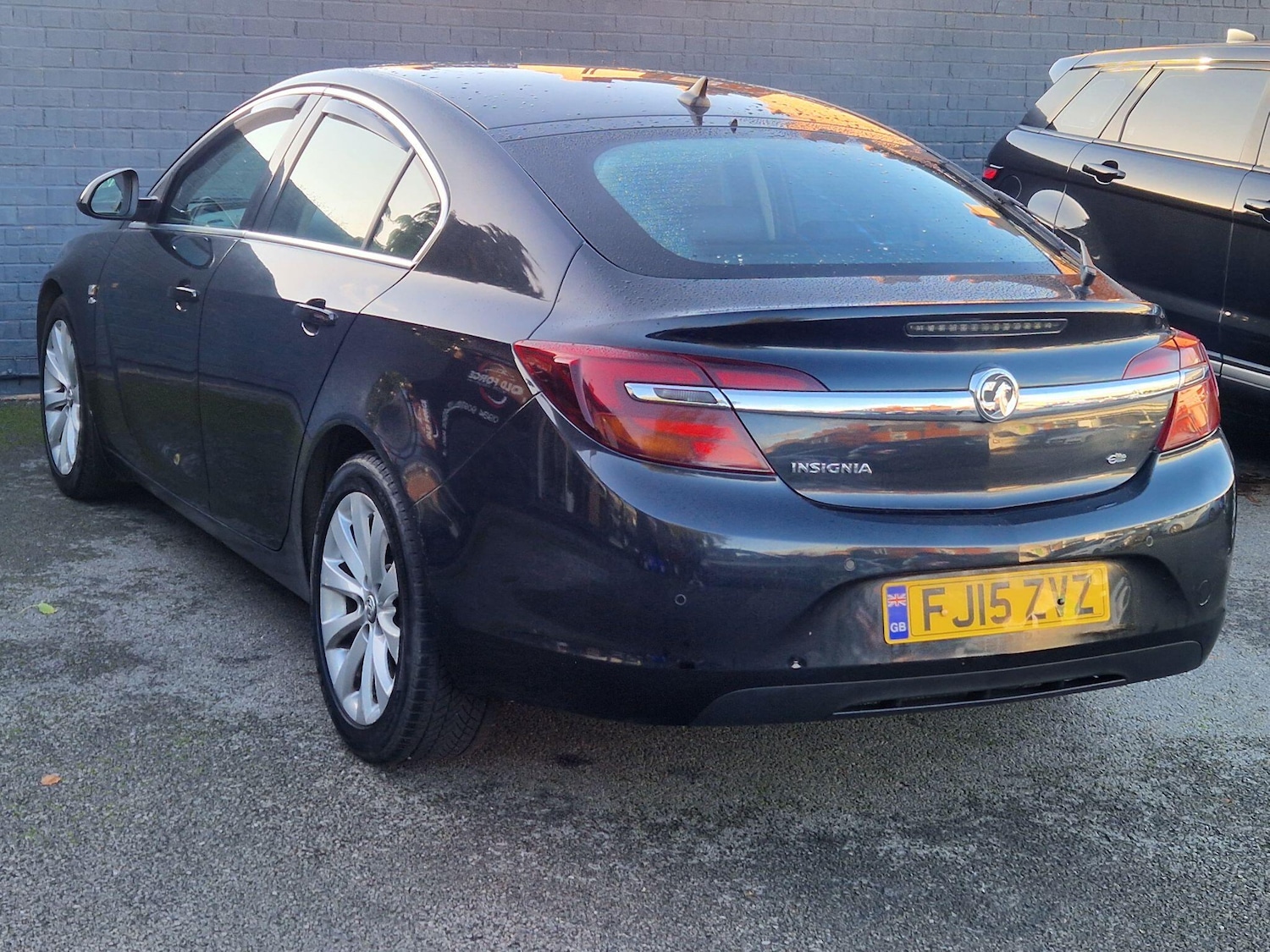 Used Vauxhall Insignia 2015 for sale - 76780680: Photo 8