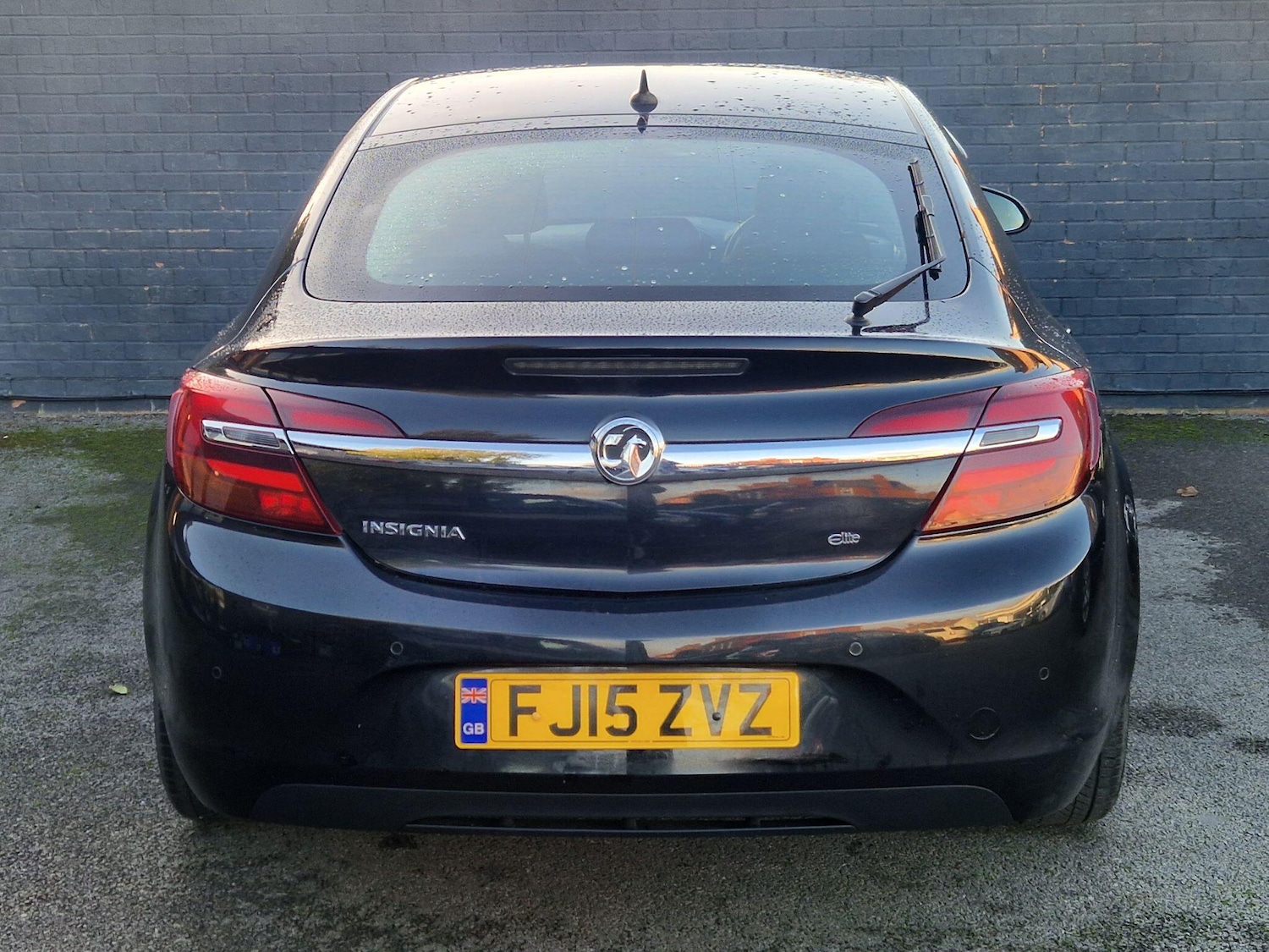 Used Vauxhall Insignia 2015 for sale - 76780680: Photo 9