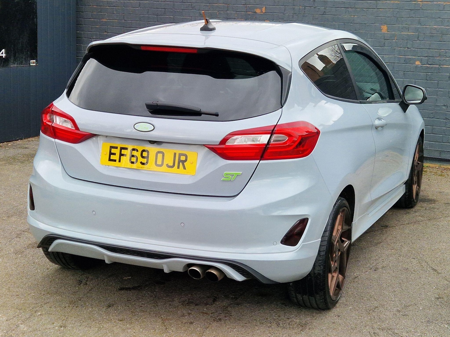 Used Ford Fiesta for sale - 77883260: Photo 10