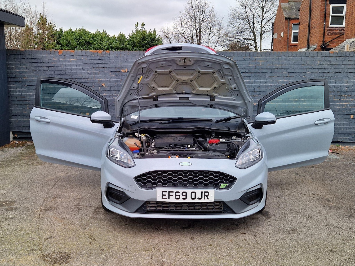 Used Ford Fiesta for sale - 77883260: Photo 13