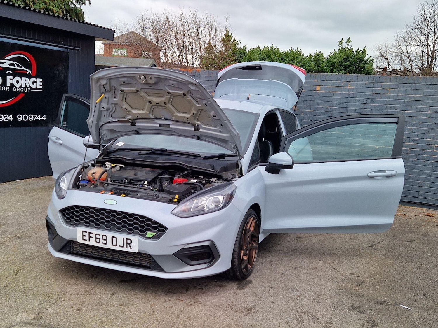 Used Ford Fiesta for sale - 77883260: Photo 14