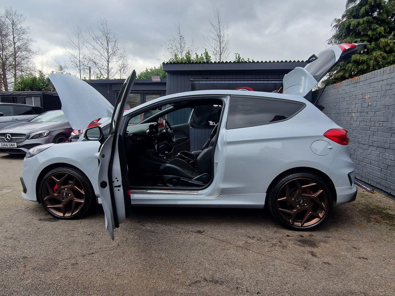 Used Ford Fiesta for sale - 77883260: Photo 15