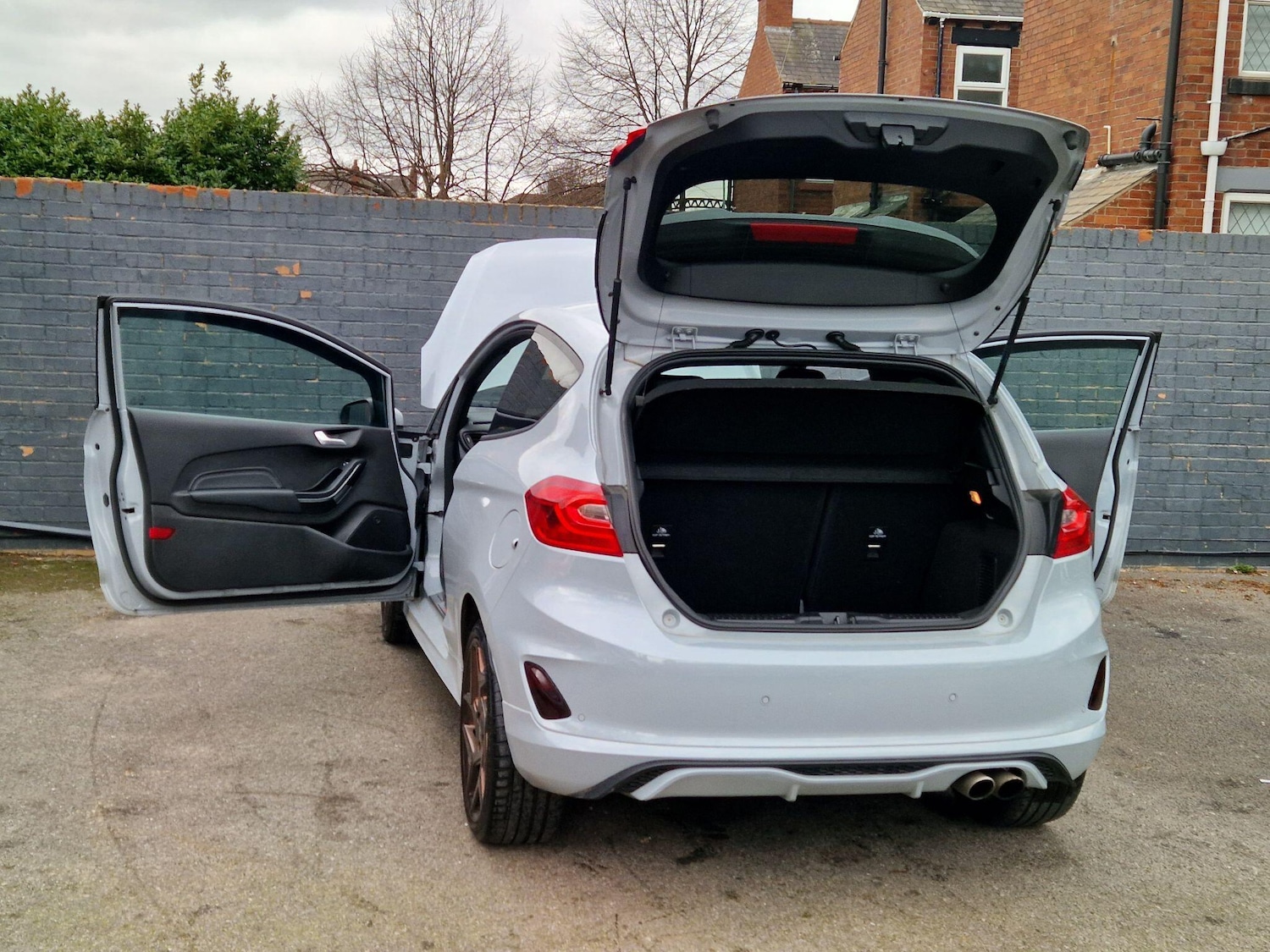 Used Ford Fiesta for sale - 77883260: Photo 19