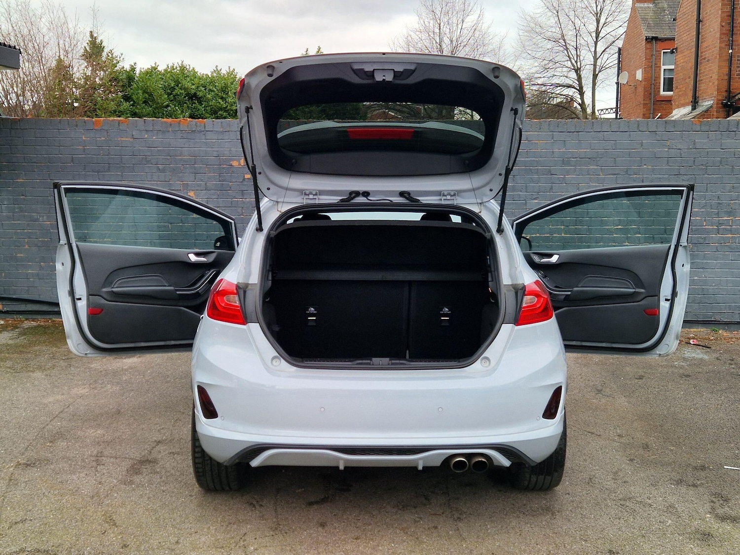 Used Ford Fiesta for sale - 77883260: Photo 20