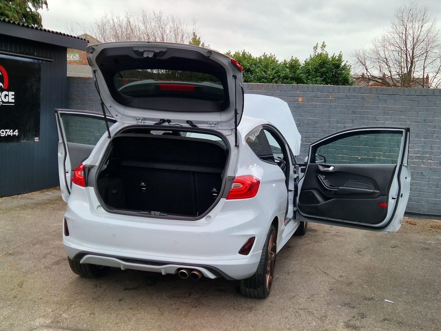 Used Ford Fiesta for sale - 77883260: Photo 21