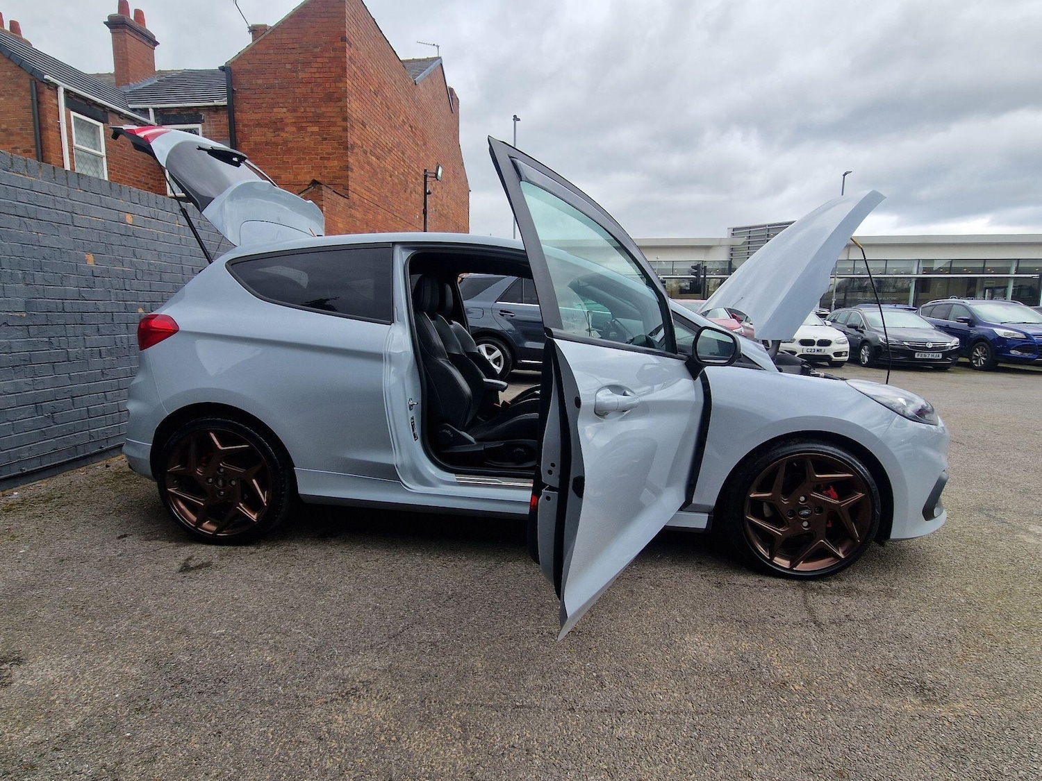 Used Ford Fiesta for sale - 77883260: Photo 22