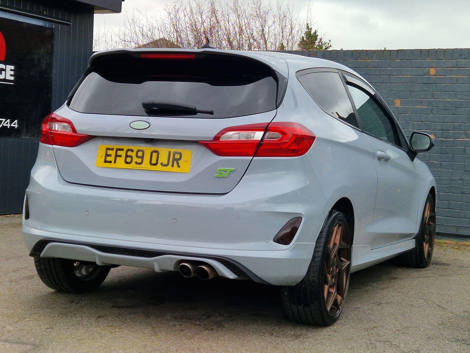 Used Ford Fiesta for sale - 77883260: Photo 25