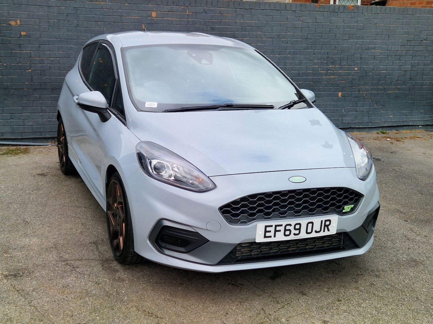 Used Ford Fiesta for sale - 77883260: Photo 3