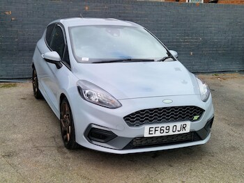 Used Ford Fiesta 2020 for sale - 77883260: Photo