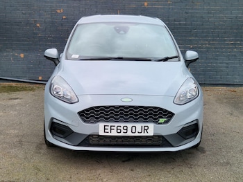 Used Ford Fiesta 2020 for sale - 77883260: Photo