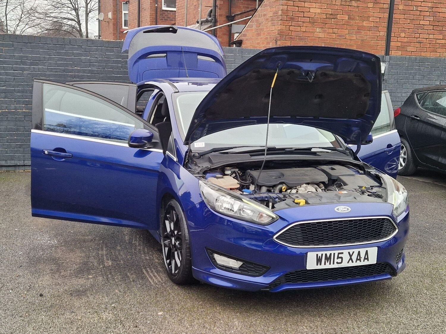 Used Ford Focus for sale - 77511072: Photo 12