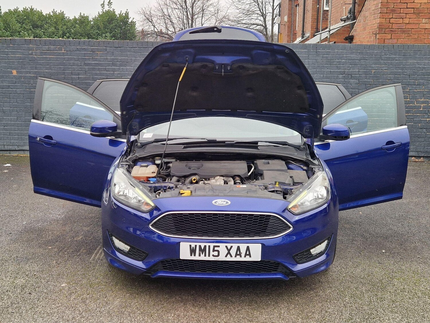 Used Ford Focus for sale - 77511072: Photo 13