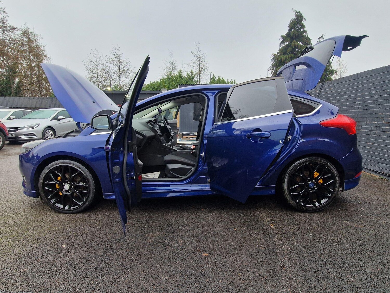 Used Ford Focus for sale - 77511072: Photo 15