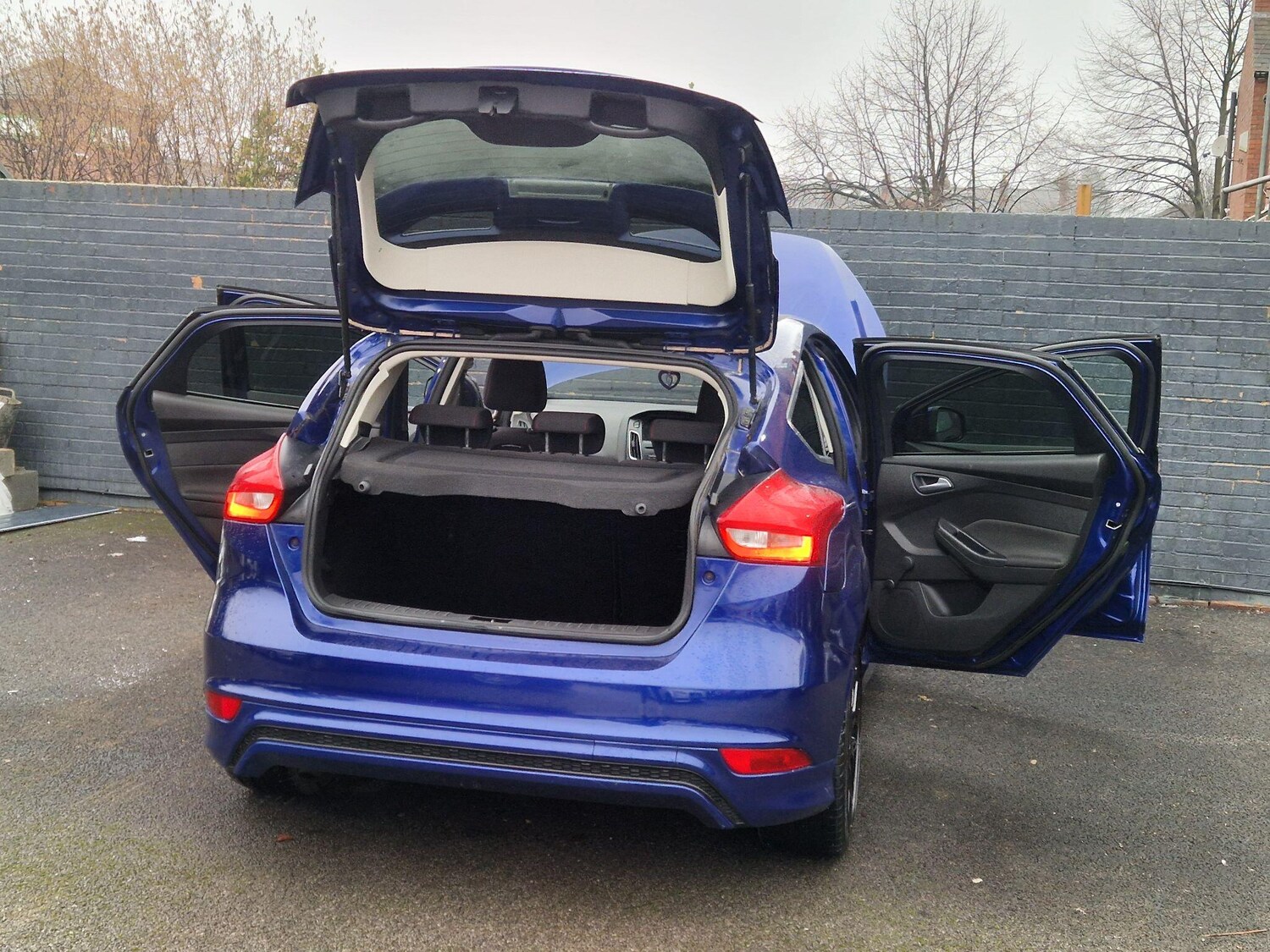 Used Ford Focus for sale - 77511072: Photo 21