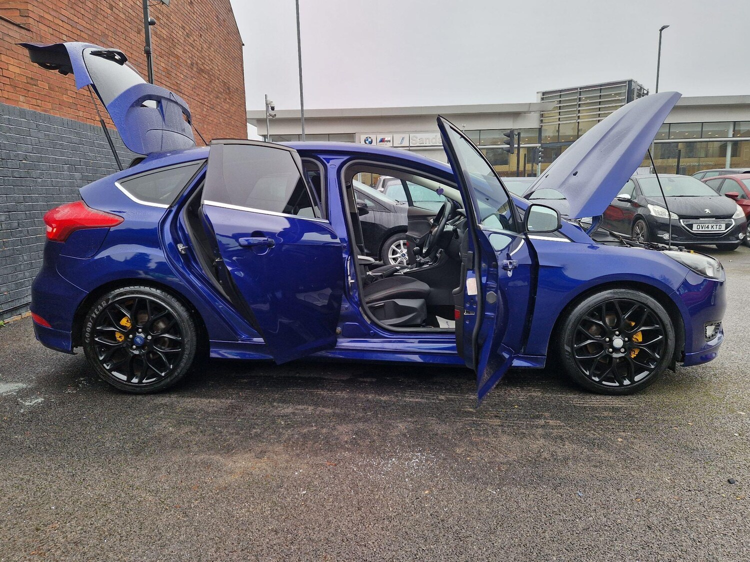 Used Ford Focus for sale - 77511072: Photo 22