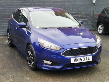 Used Ford Focus 2015 for sale - 77511072: Photo