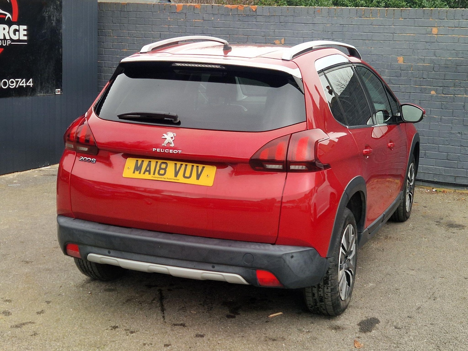 Used Peugeot 2008 for sale - 77808002: Photo 10
