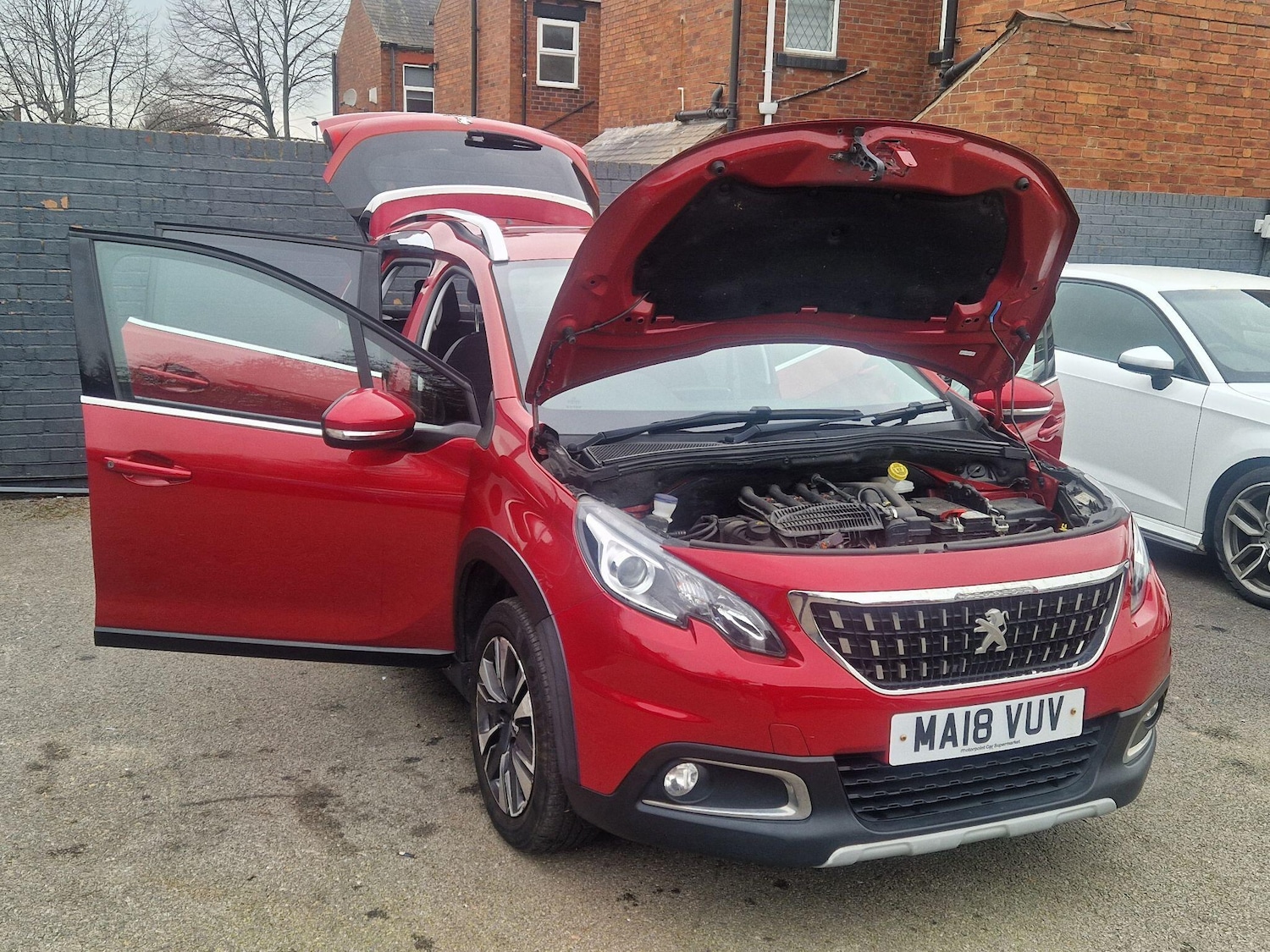 Used Peugeot 2008 for sale - 77808002: Photo 12