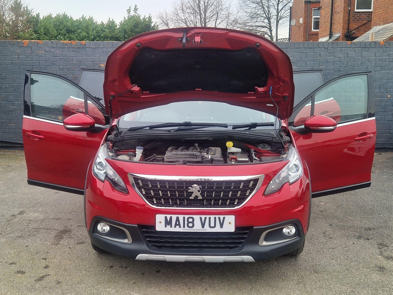 Used Peugeot 2008 for sale - 77808002: Photo 13