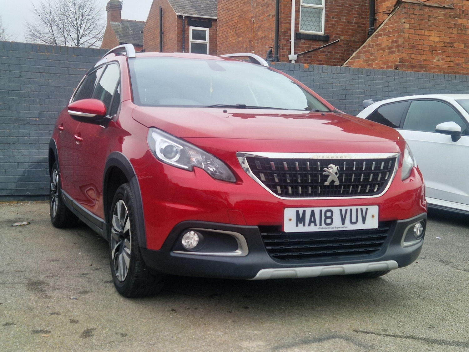 Used Peugeot 2008 for sale - 77808002: Photo 16