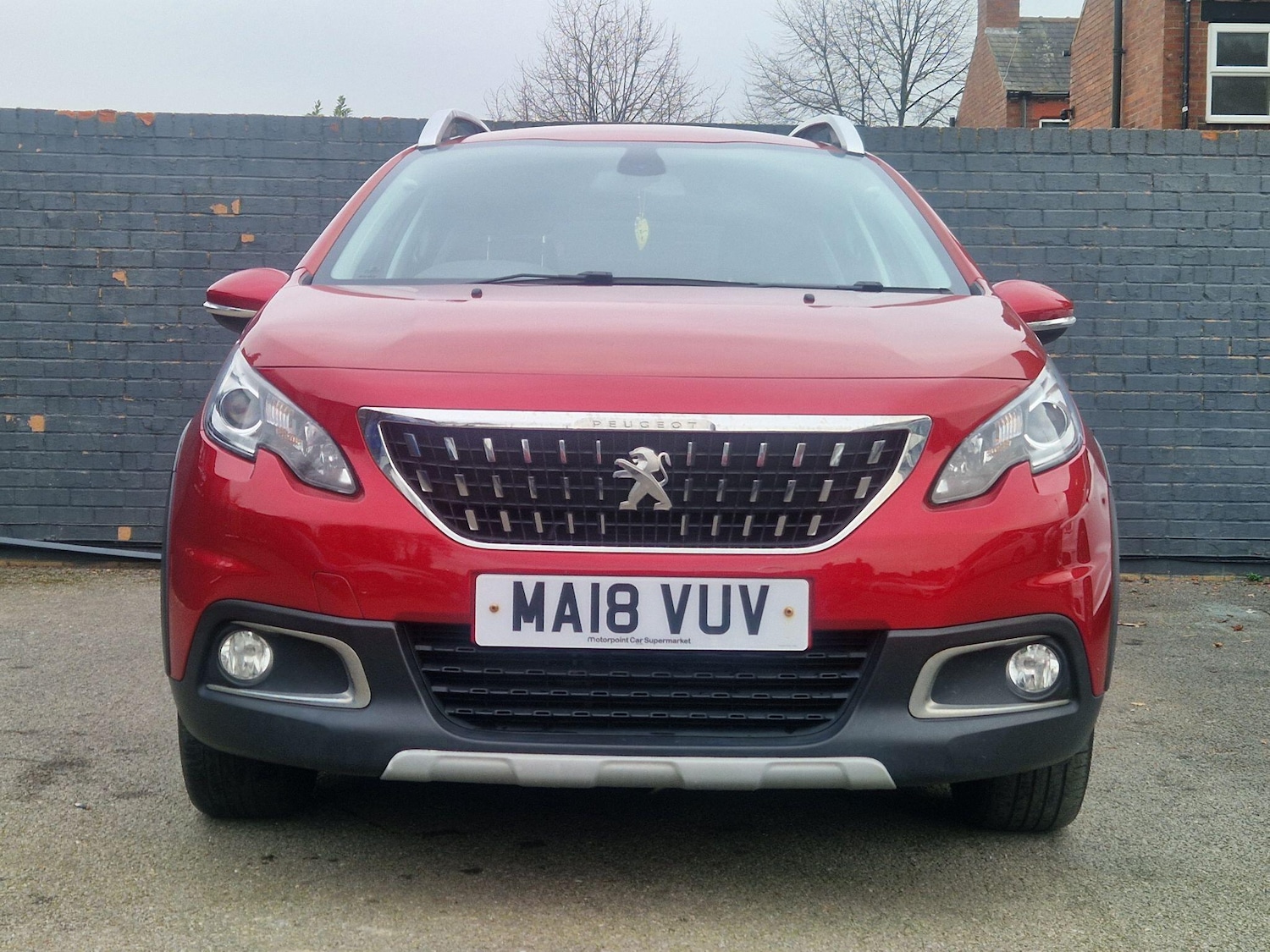 Used Peugeot 2008 for sale - 77808002: Photo 17
