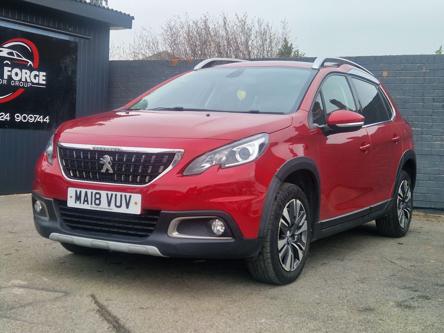 Used Peugeot 2008 for sale - 77808002: Photo 18
