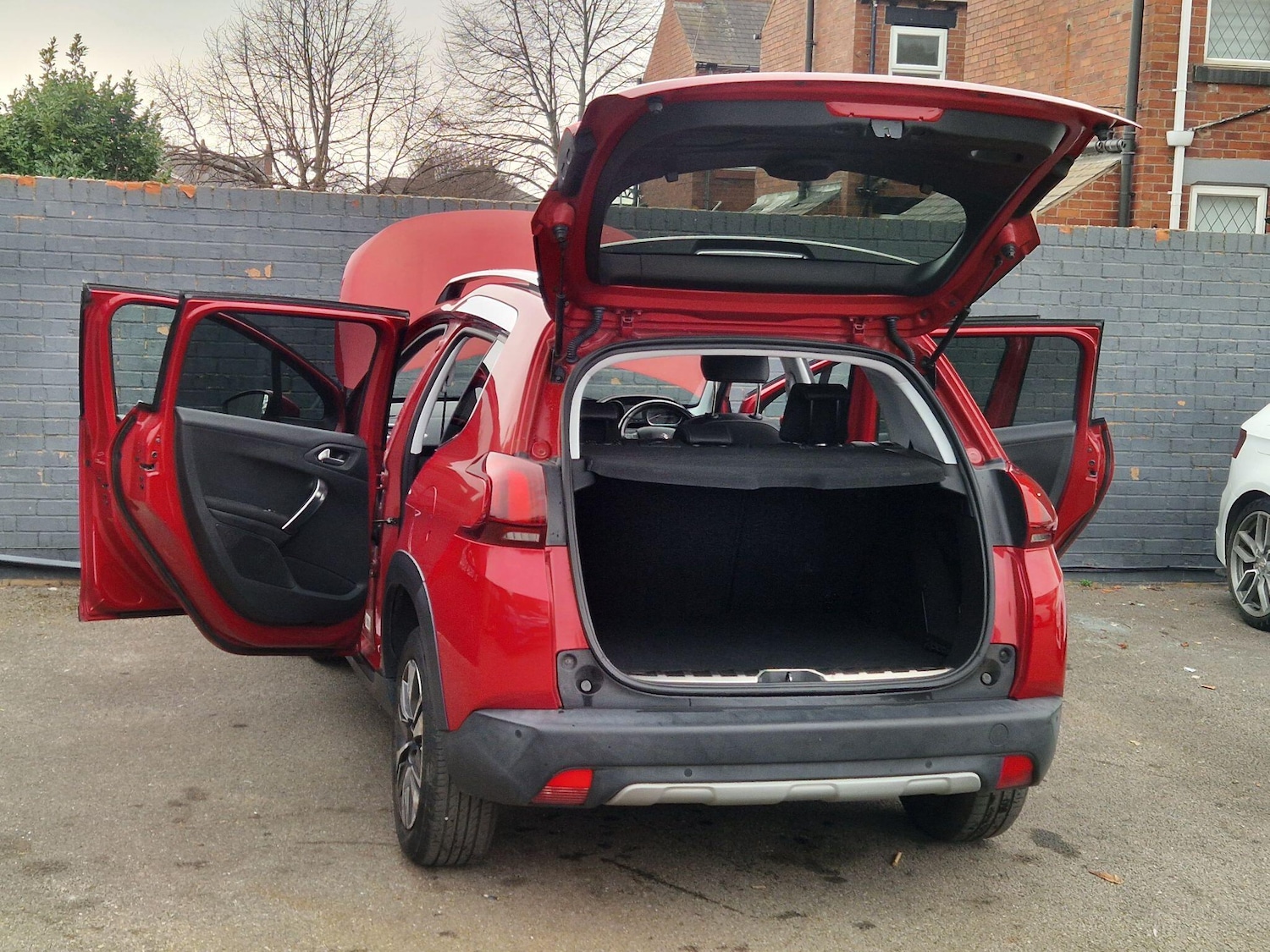 Used Peugeot 2008 for sale - 77808002: Photo 19