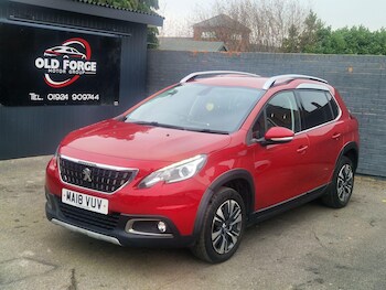 Used Peugeot 2008 2018 for sale - 77808002: Photo
