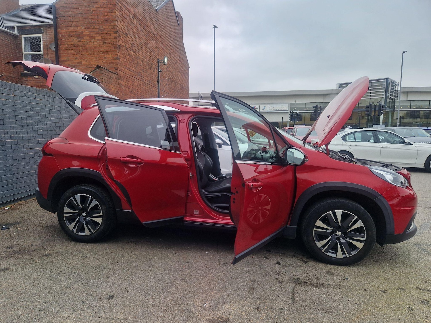Used Peugeot 2008 for sale - 77808002: Photo 22
