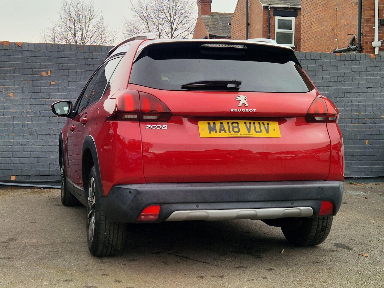 Used Peugeot 2008 for sale - 77808002: Photo 23
