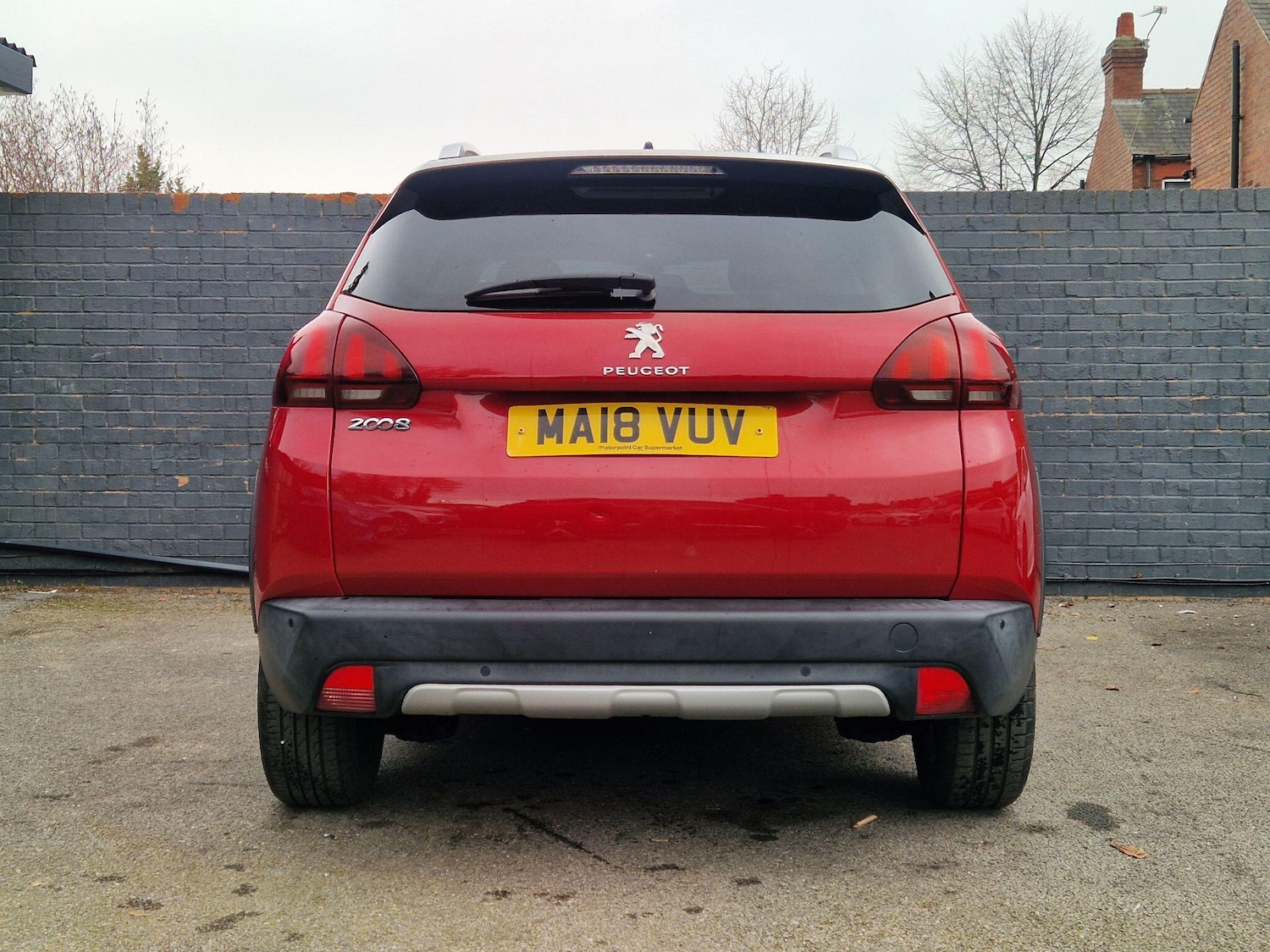 Used Peugeot 2008 for sale - 77808002: Photo 24