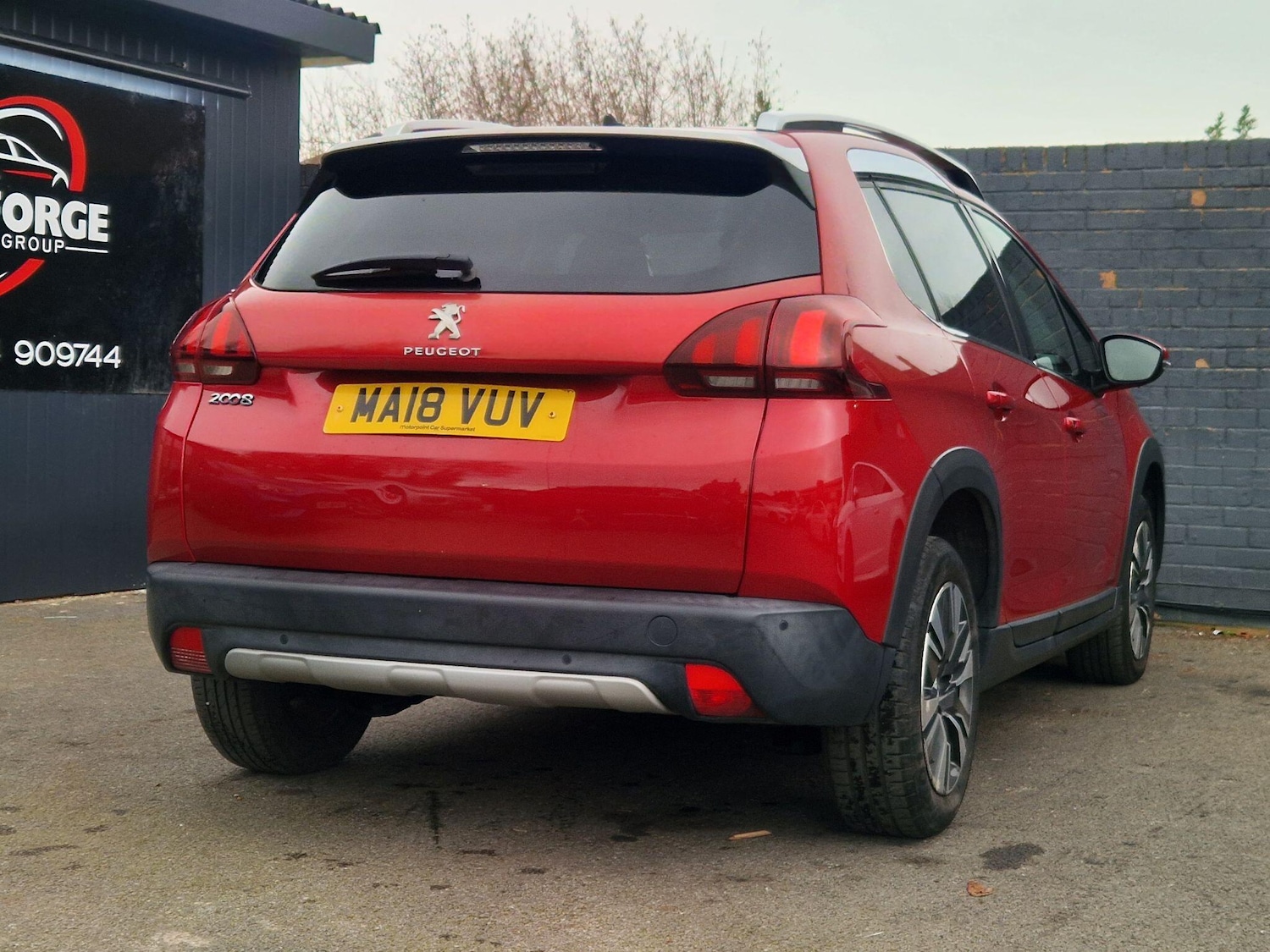 Used Peugeot 2008 for sale - 77808002: Photo 25