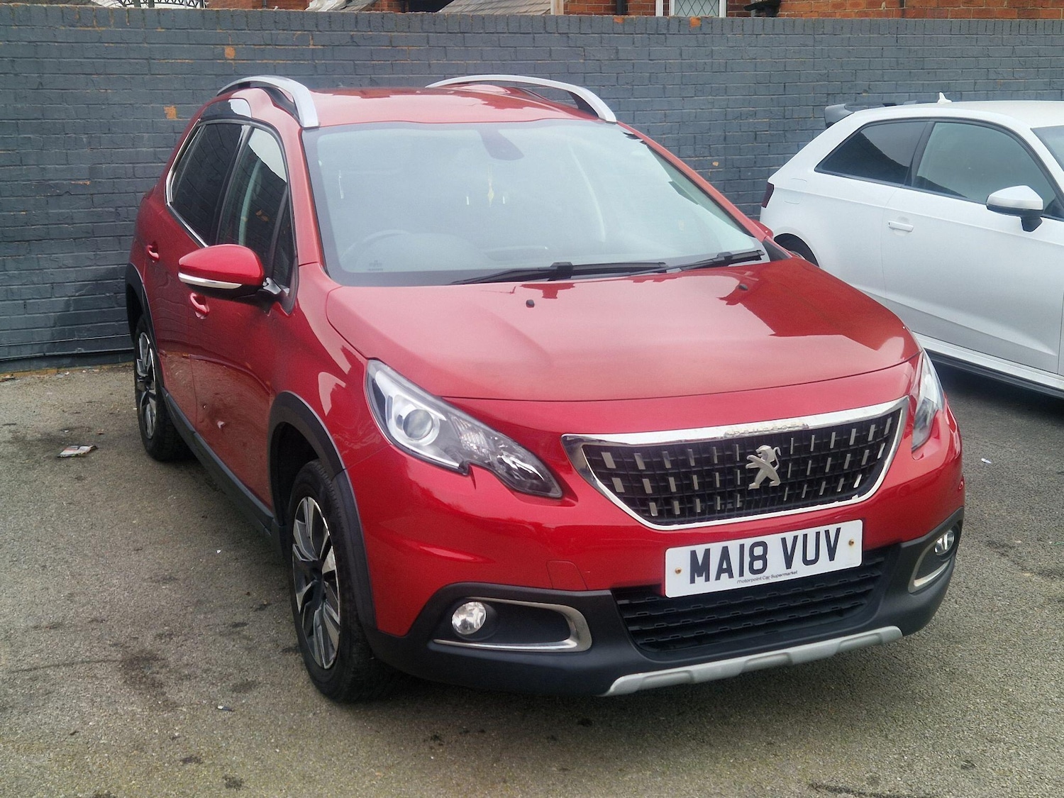Used Peugeot 2008 for sale - 77808002: Photo 3