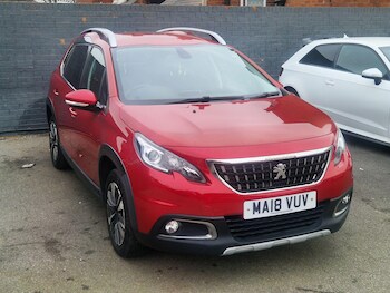 Used Peugeot 2008 2018 for sale - 77808002: Photo