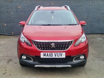 Used Peugeot 2008 2018 for sale - 77808002: Photo