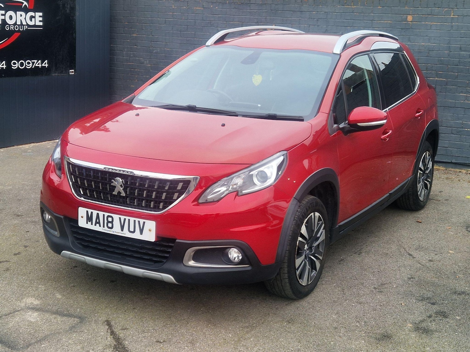 Used Peugeot 2008 for sale - 77808002: Photo 5